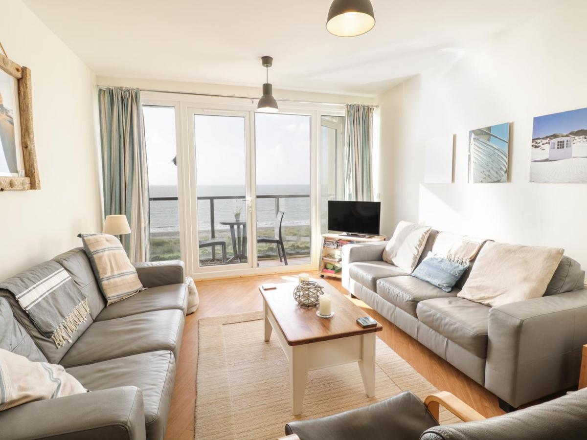 12 West End Point Apartment Pwllheli Exterior foto
